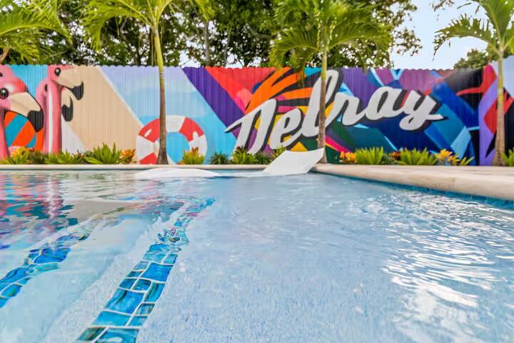 DELRAY TOWN OF - Residential Lease