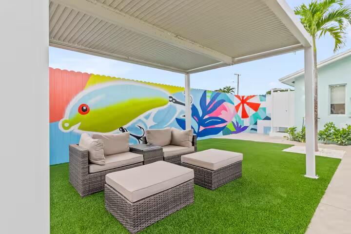 DELRAY TOWN OF - Residential Lease