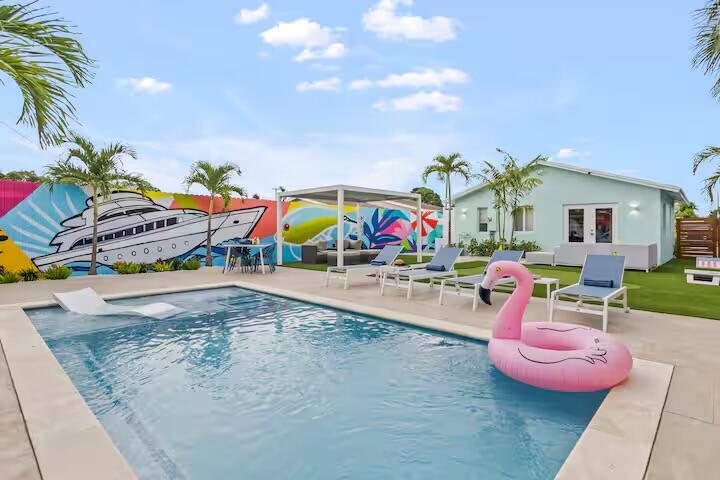 DELRAY TOWN OF - Residential Lease