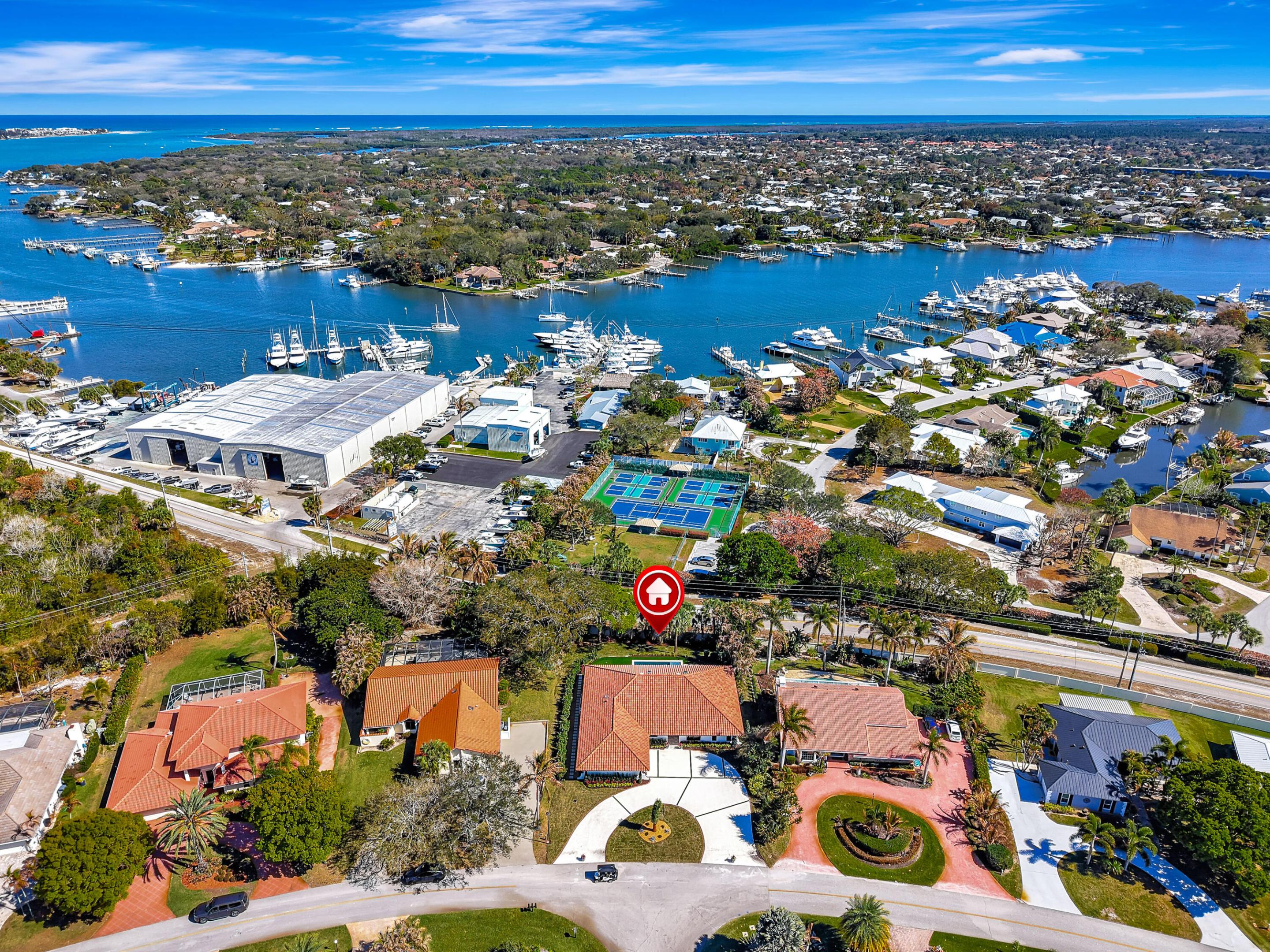 YACHT & COUNTRY CLUB OF STUART - Residential