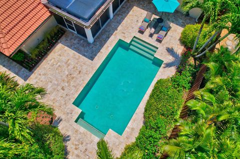 A home in Delray Beach