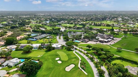 A home in Delray Beach