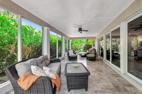 A home in Delray Beach