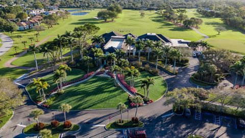 A home in Delray Beach