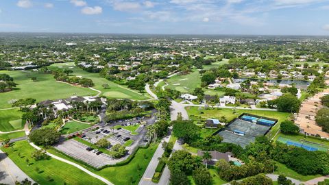 A home in Delray Beach