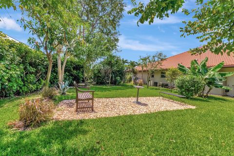 A home in Delray Beach