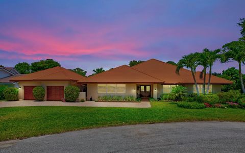 A home in Delray Beach