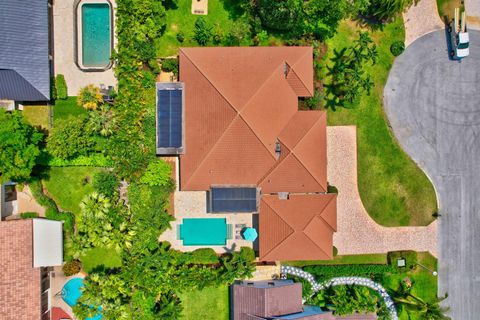 A home in Delray Beach