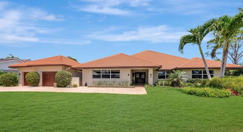 A home in Delray Beach