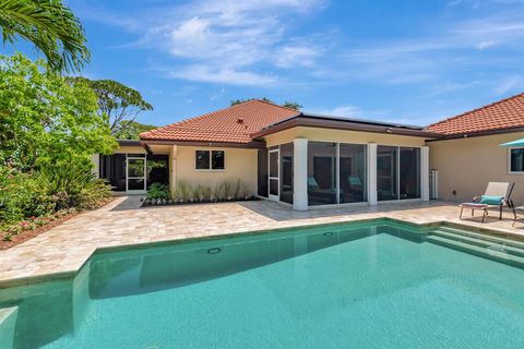 A home in Delray Beach