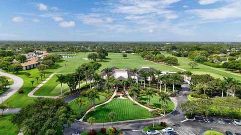 A home in Delray Beach