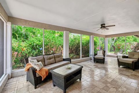 A home in Delray Beach