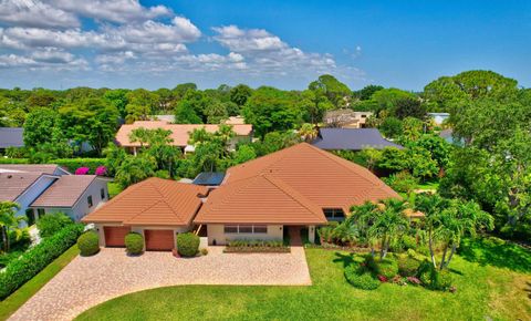 A home in Delray Beach