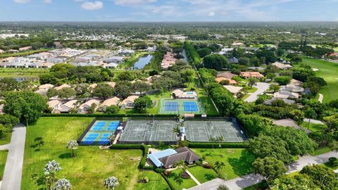 A home in Delray Beach