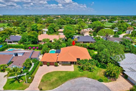 A home in Delray Beach