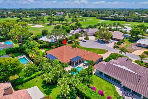 A home in Delray Beach