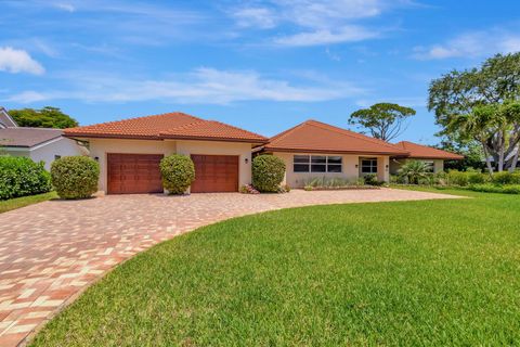 A home in Delray Beach