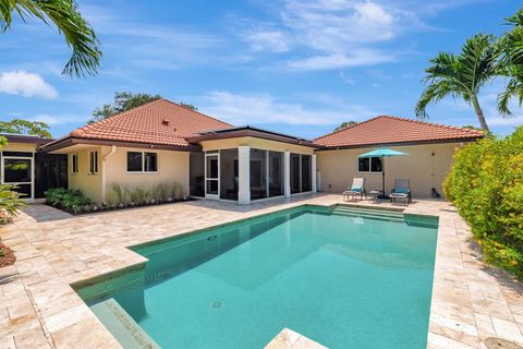 A home in Delray Beach