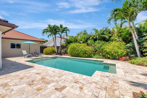 A home in Delray Beach