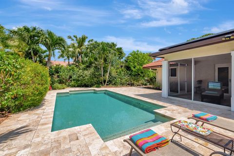 A home in Delray Beach