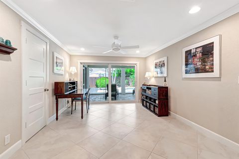 A home in Delray Beach