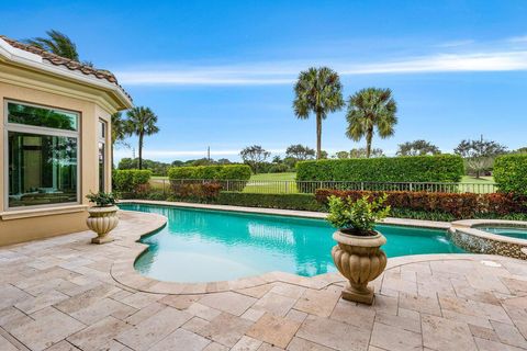 A home in Delray Beach