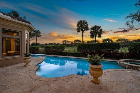 A home in Delray Beach