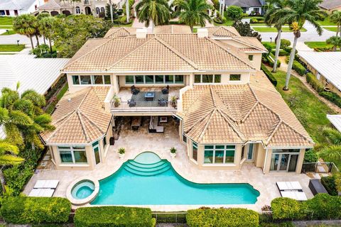 A home in Delray Beach