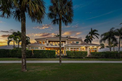 A home in Delray Beach