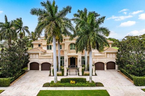 A home in Delray Beach