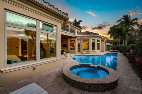 A home in Delray Beach