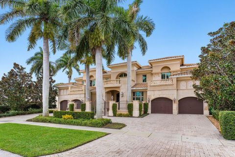 A home in Delray Beach