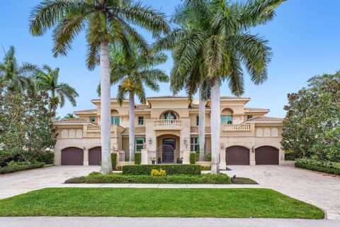 A home in Delray Beach