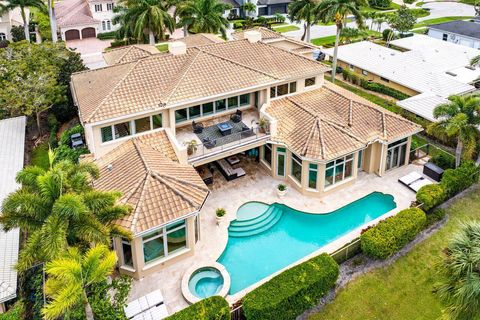 A home in Delray Beach