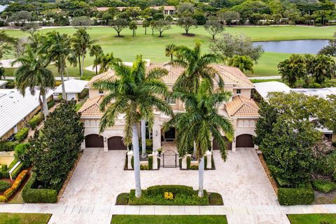 A home in Delray Beach