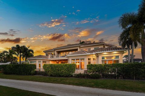 A home in Delray Beach