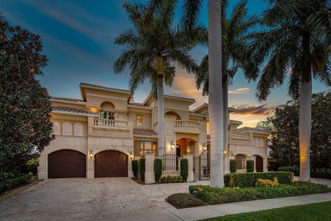 A home in Delray Beach