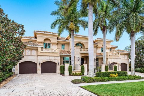 A home in Delray Beach