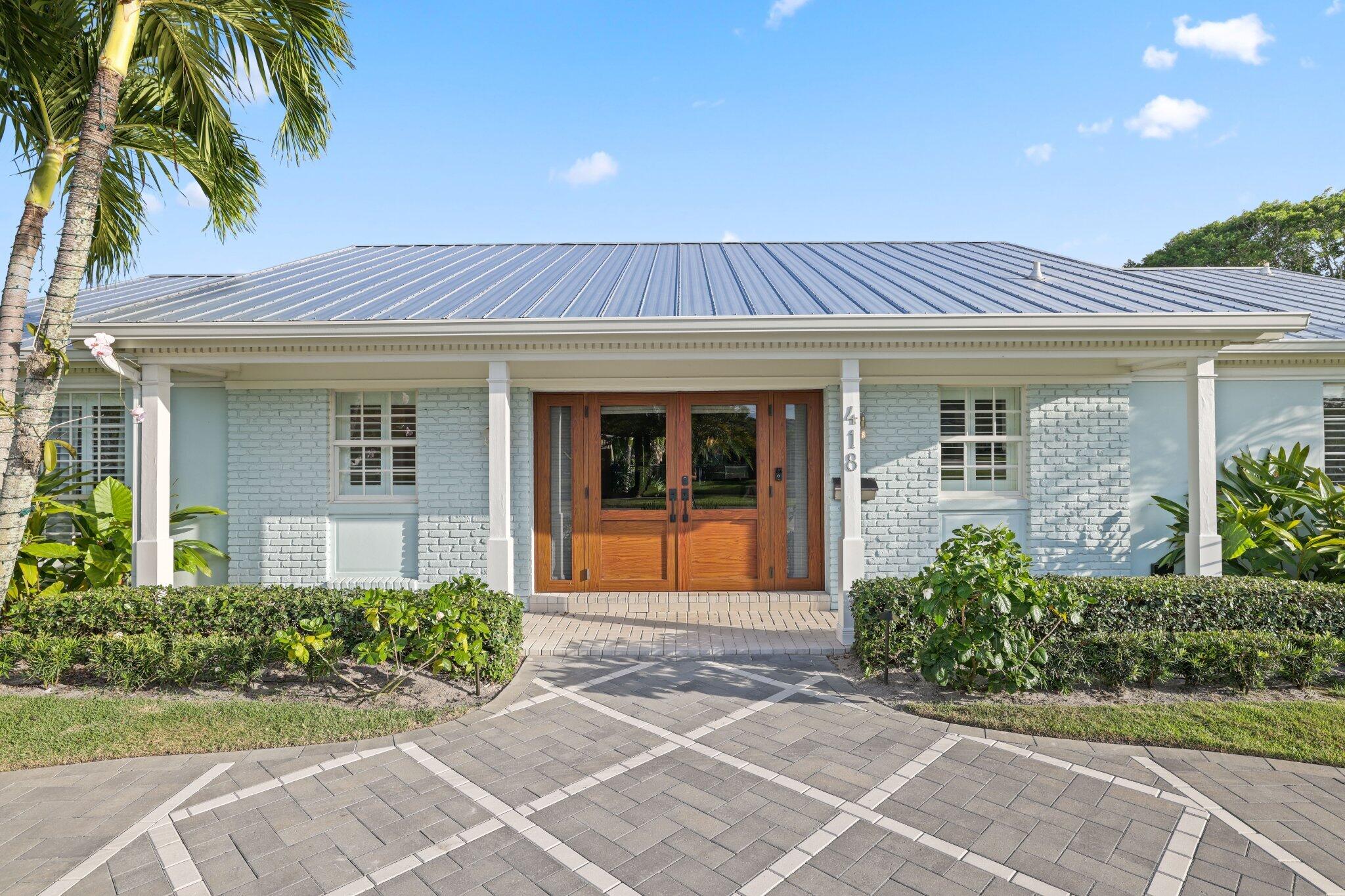 COUNTRY CLUB ADD TO VILLAGE OF NORTH PALM BEACH - Residential