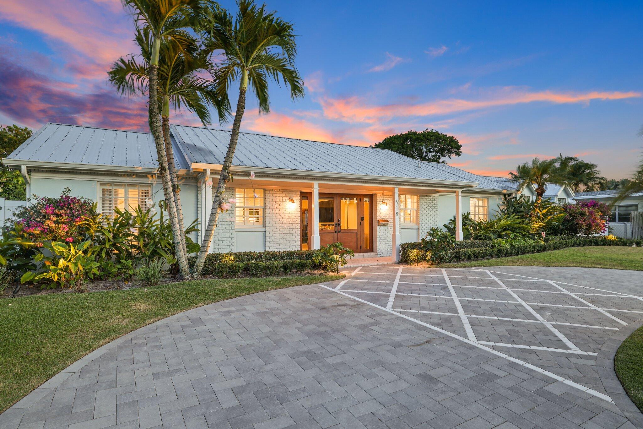 COUNTRY CLUB ADD TO VILLAGE OF NORTH PALM BEACH - Residential