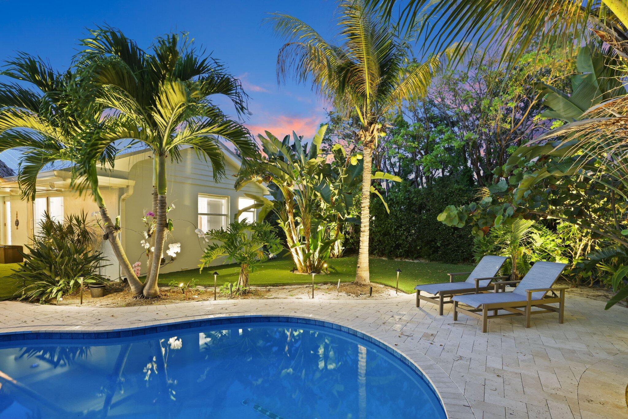 COUNTRY CLUB ADD TO VILLAGE OF NORTH PALM BEACH - Residential