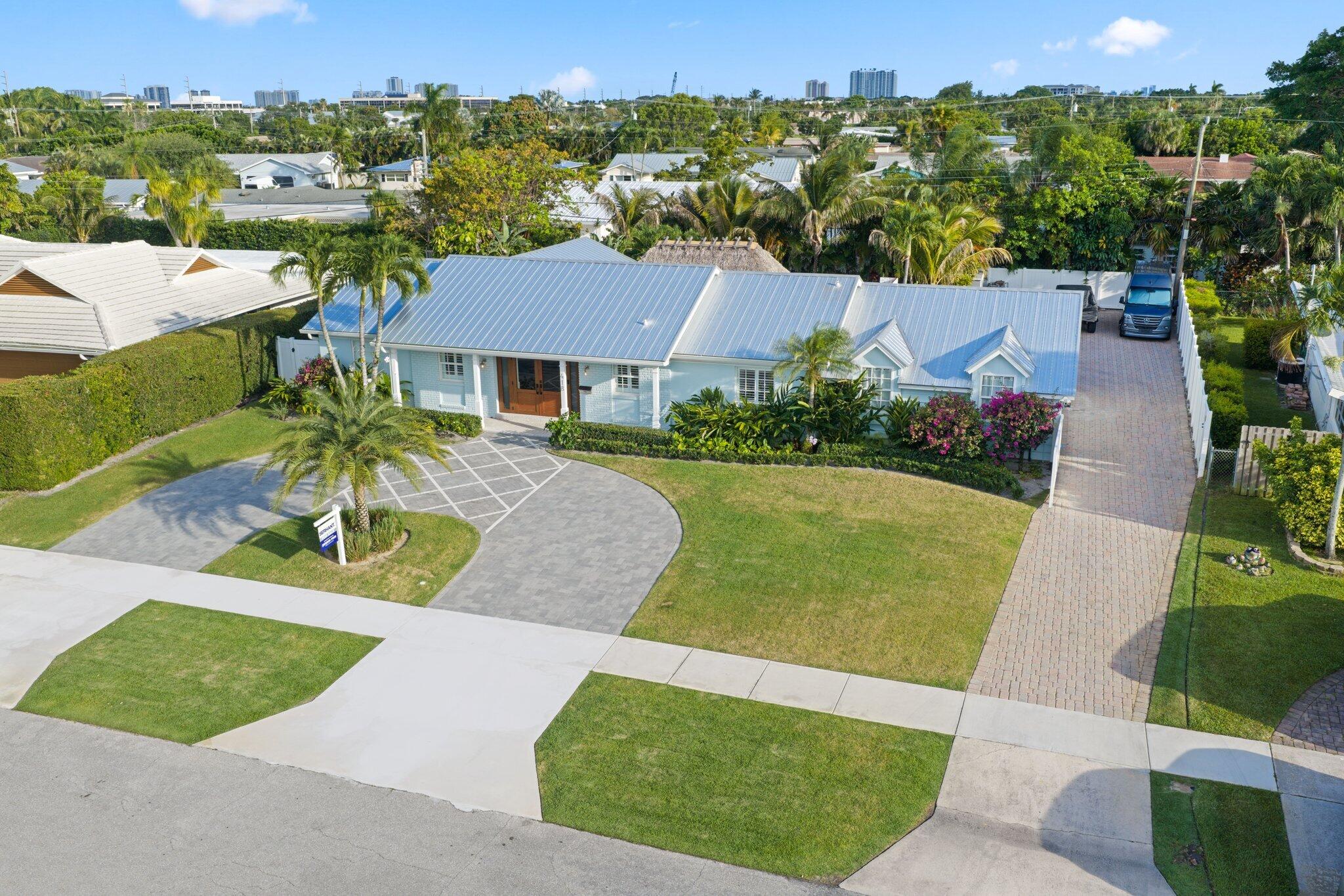 COUNTRY CLUB ADD TO VILLAGE OF NORTH PALM BEACH - Residential