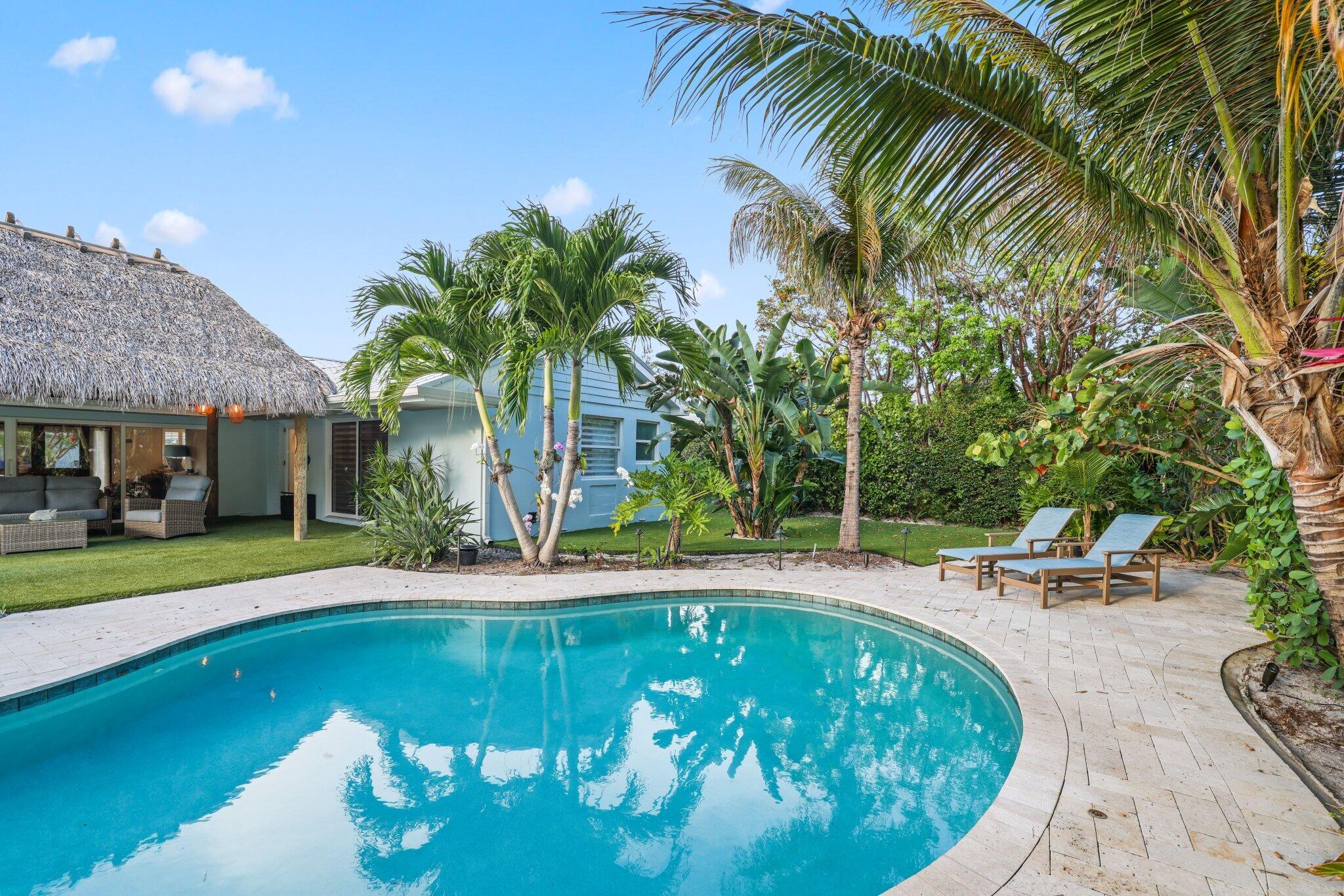 COUNTRY CLUB ADD TO VILLAGE OF NORTH PALM BEACH - Residential