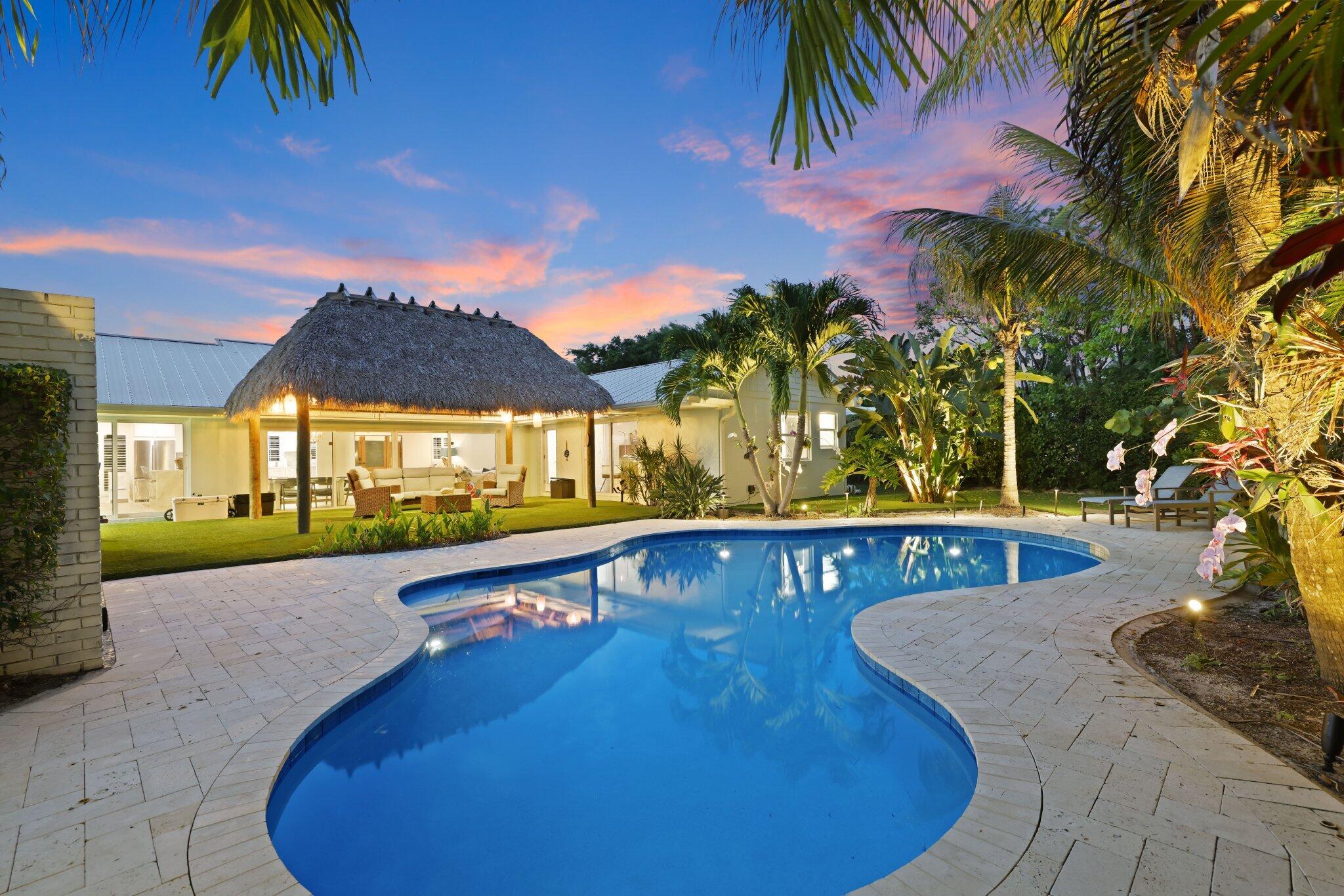 COUNTRY CLUB ADD TO VILLAGE OF NORTH PALM BEACH - Residential