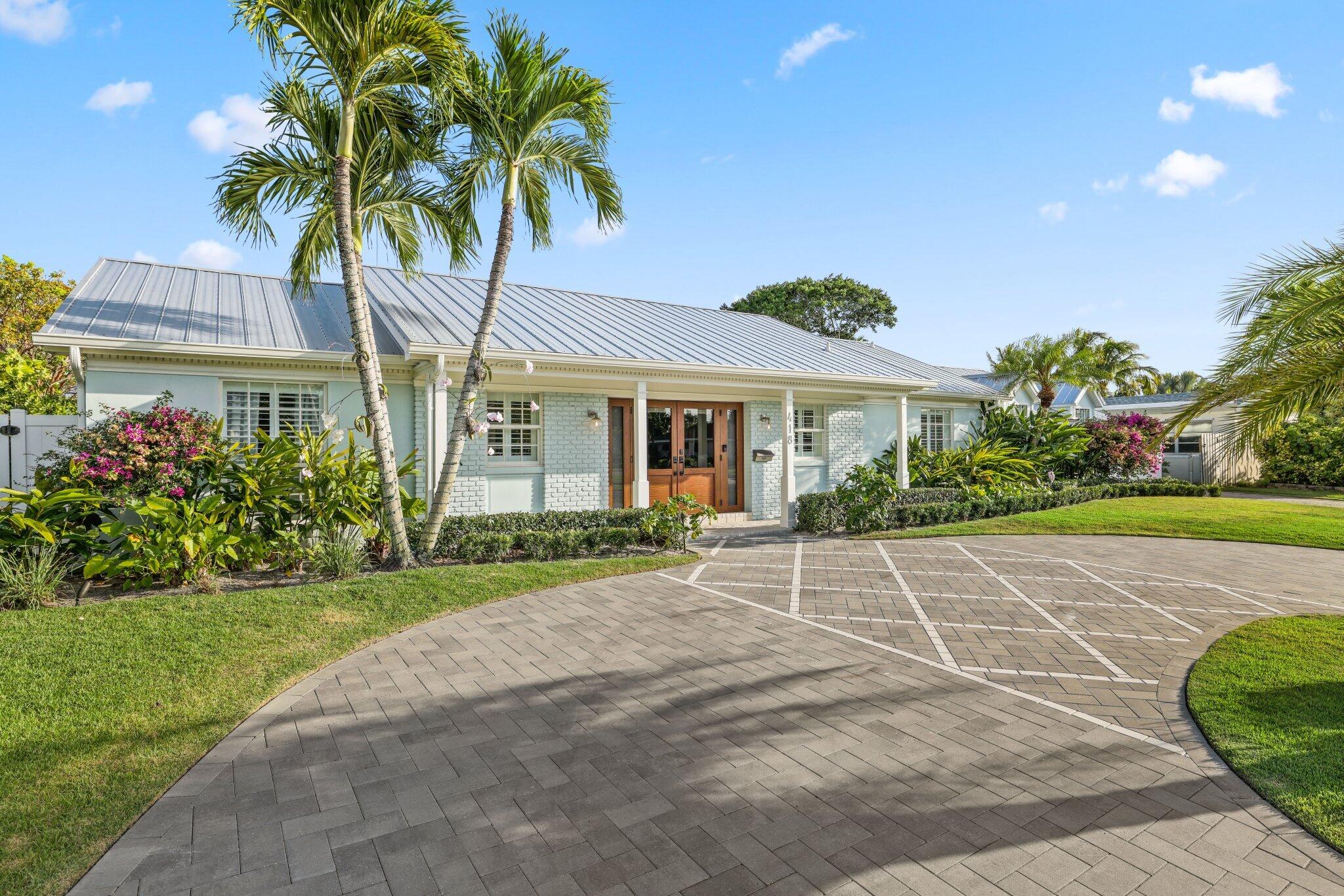 COUNTRY CLUB ADD TO VILLAGE OF NORTH PALM BEACH - Residential