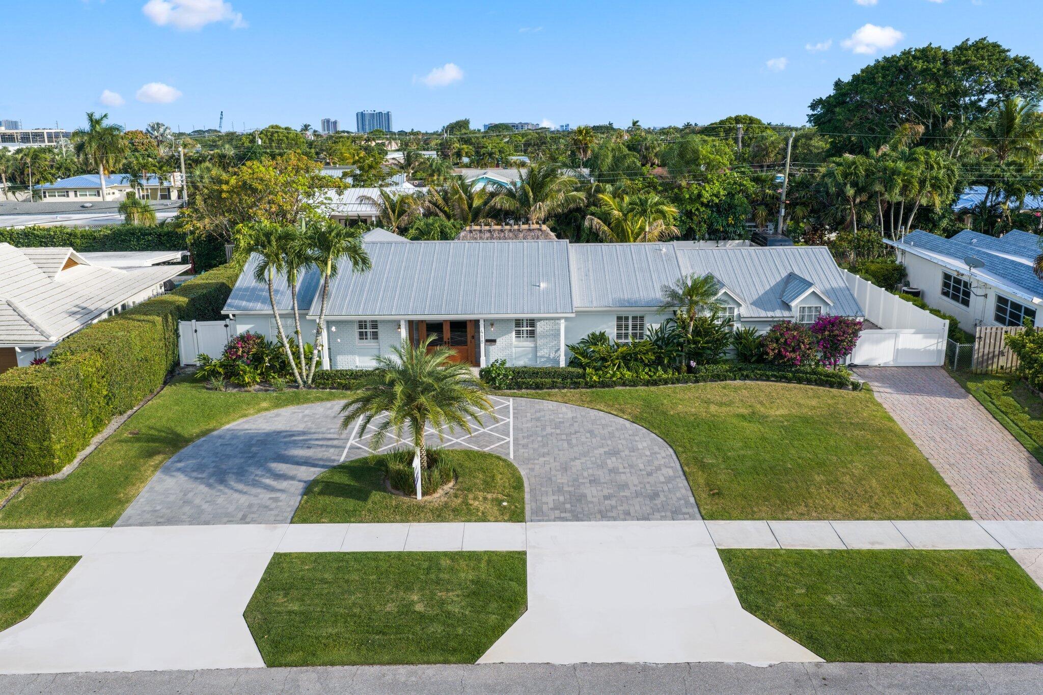 COUNTRY CLUB ADD TO VILLAGE OF NORTH PALM BEACH - Residential