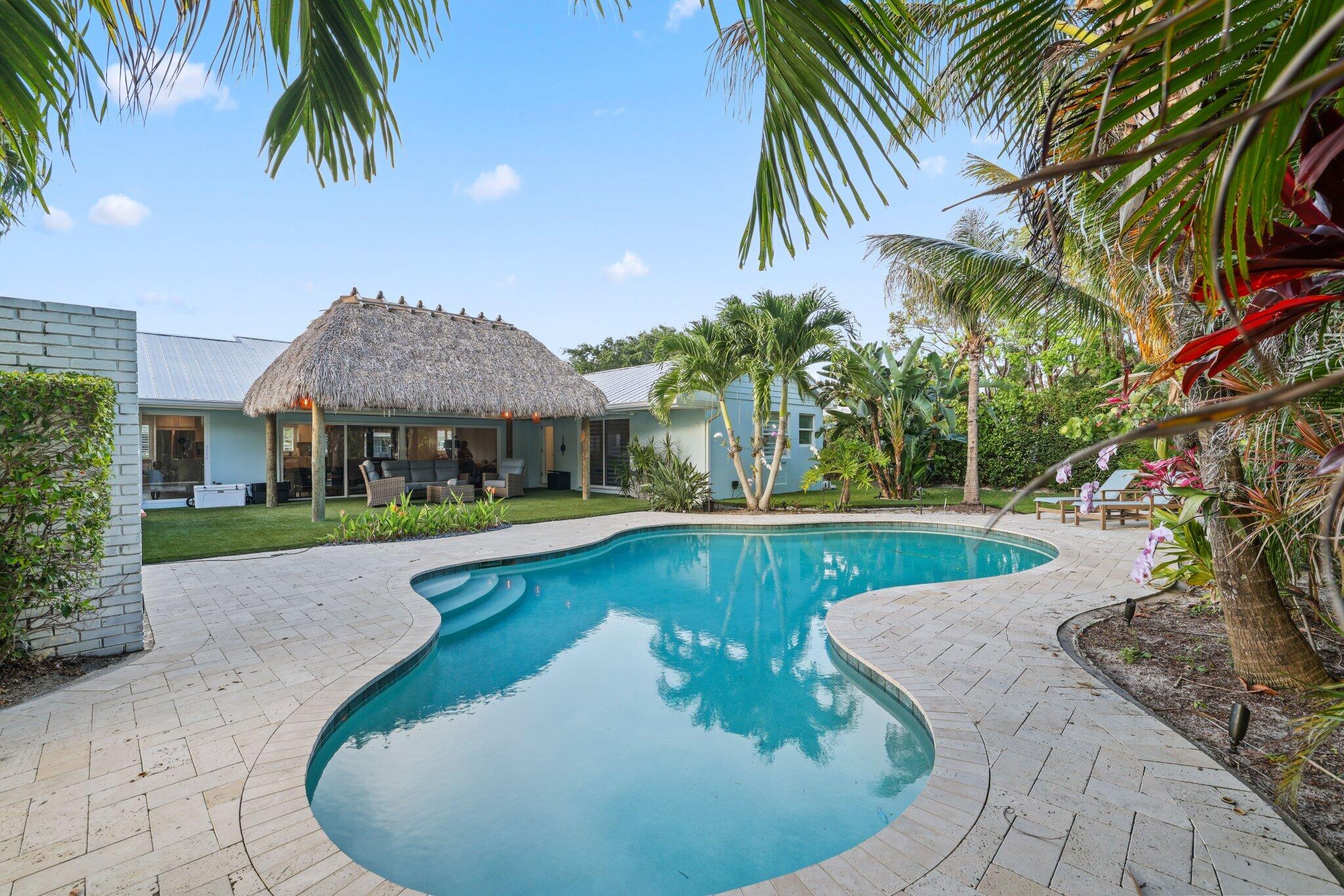 COUNTRY CLUB ADD TO VILLAGE OF NORTH PALM BEACH - Residential