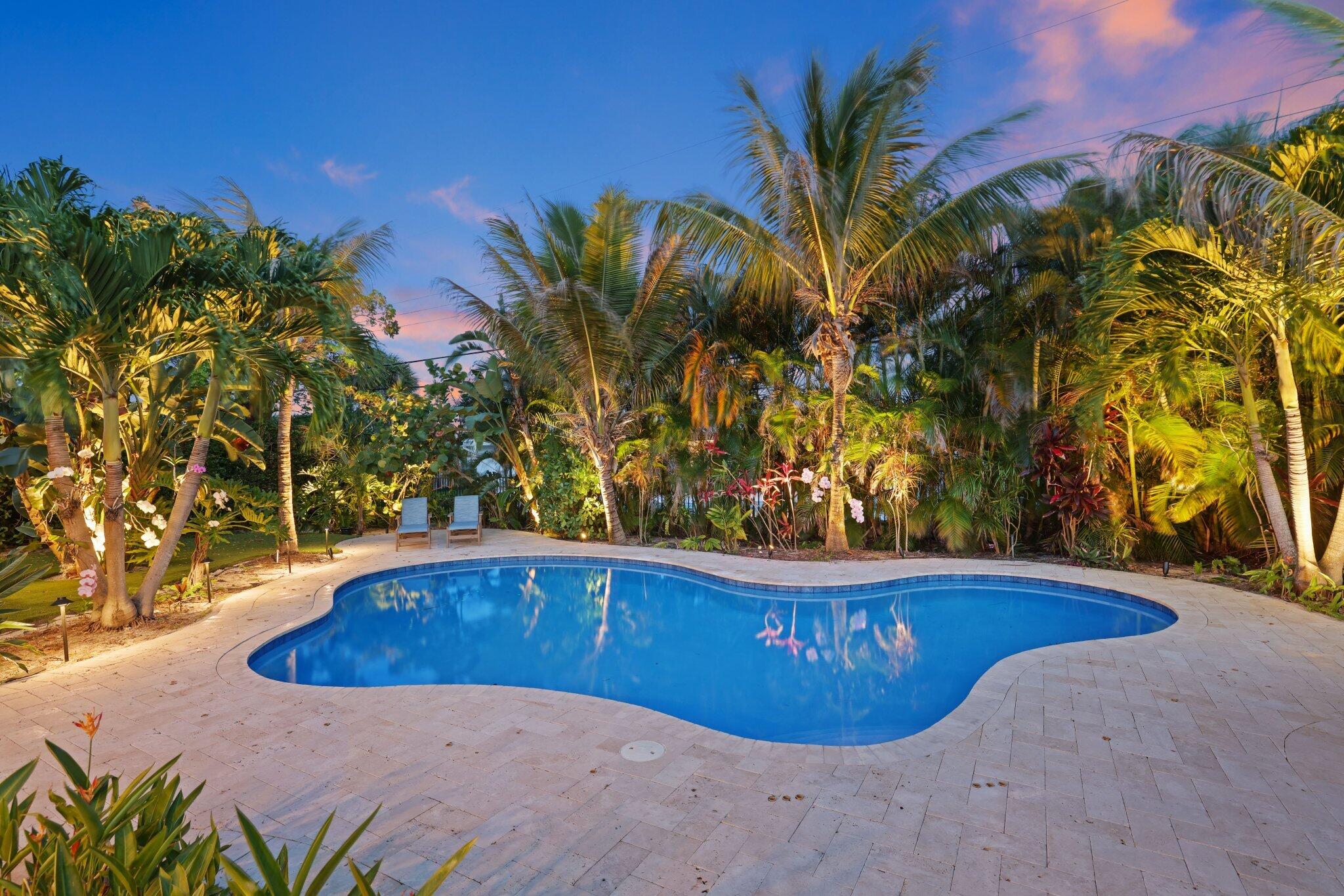 COUNTRY CLUB ADD TO VILLAGE OF NORTH PALM BEACH - Residential