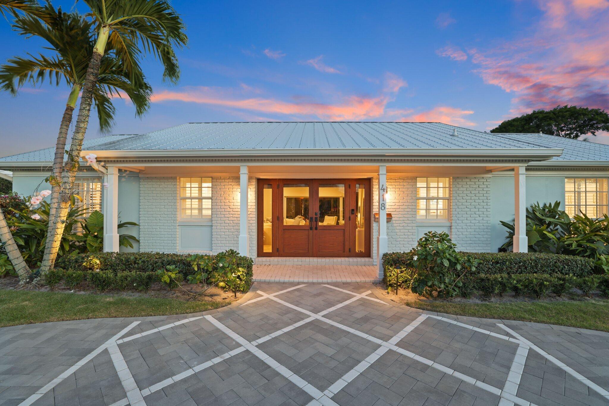 COUNTRY CLUB ADD TO VILLAGE OF NORTH PALM BEACH - Residential