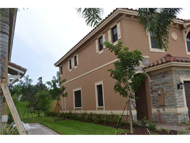 TOWN PARC AT MIRA LAGO - Residential Lease